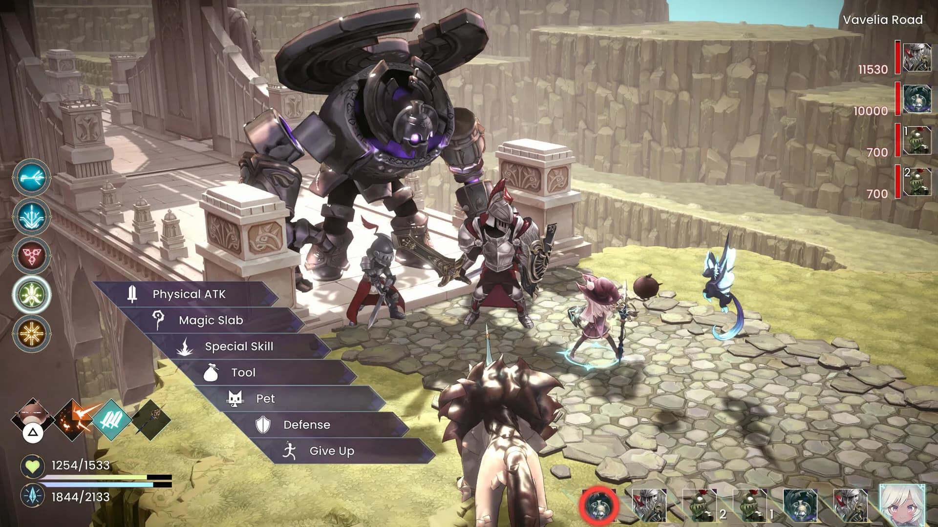 WitchSpring R screenshot screenshot 3