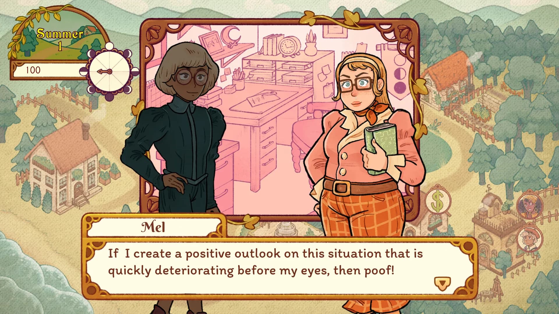 Witchy Life Story screenshot screenshot 8