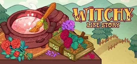 witchy life story vertical card thumbnail