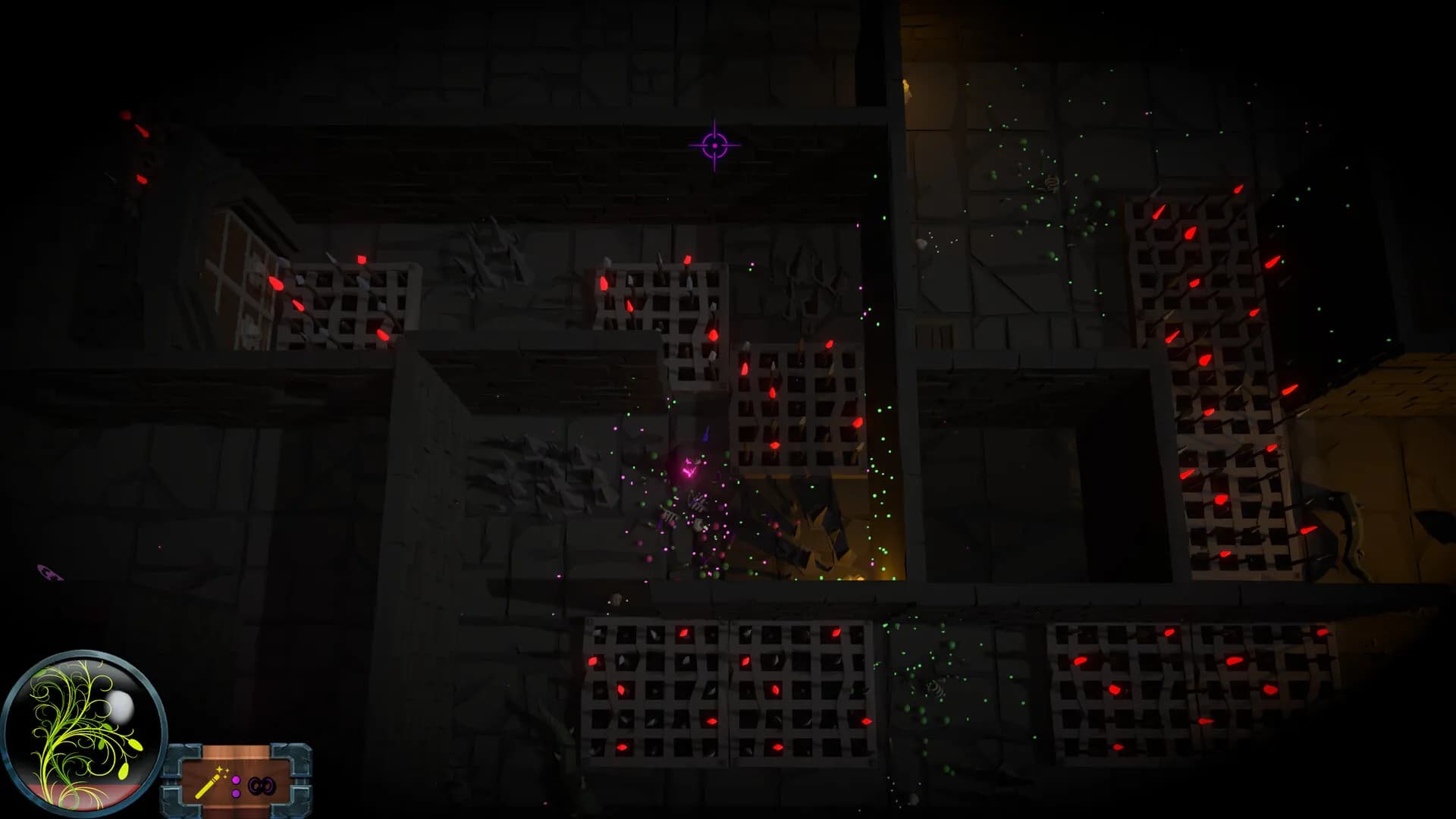 Witchy Woes screenshot screenshot 1