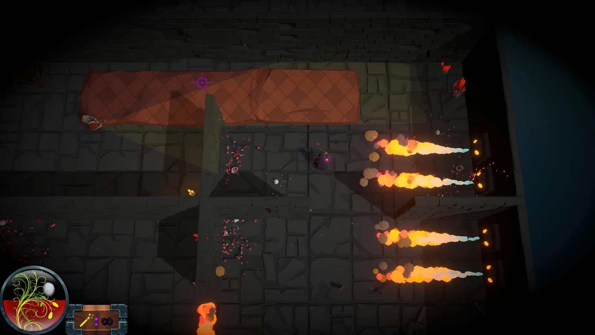 Witchy Woes screenshot screenshot 3