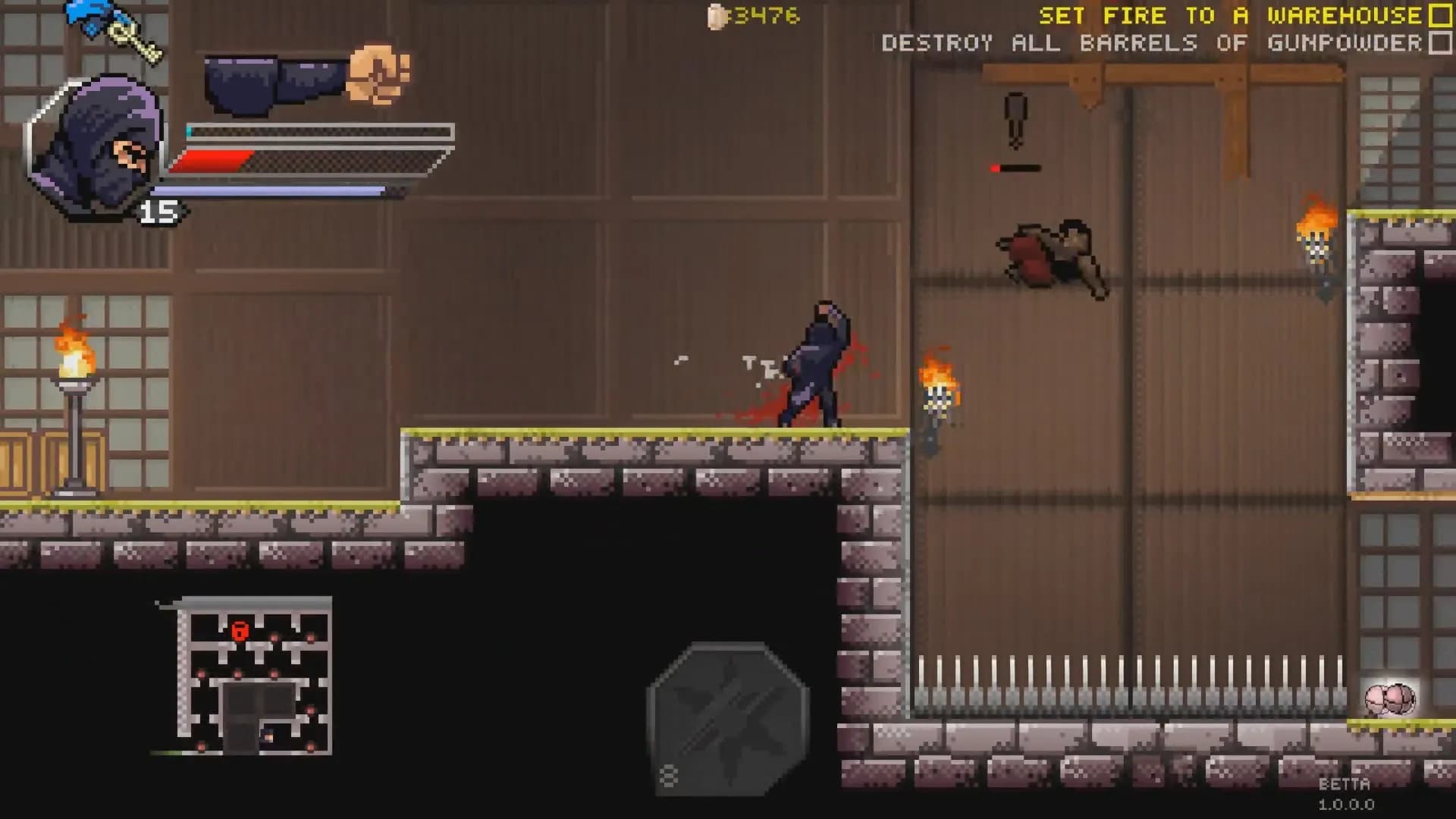 Within the blade screenshot screenshot 5