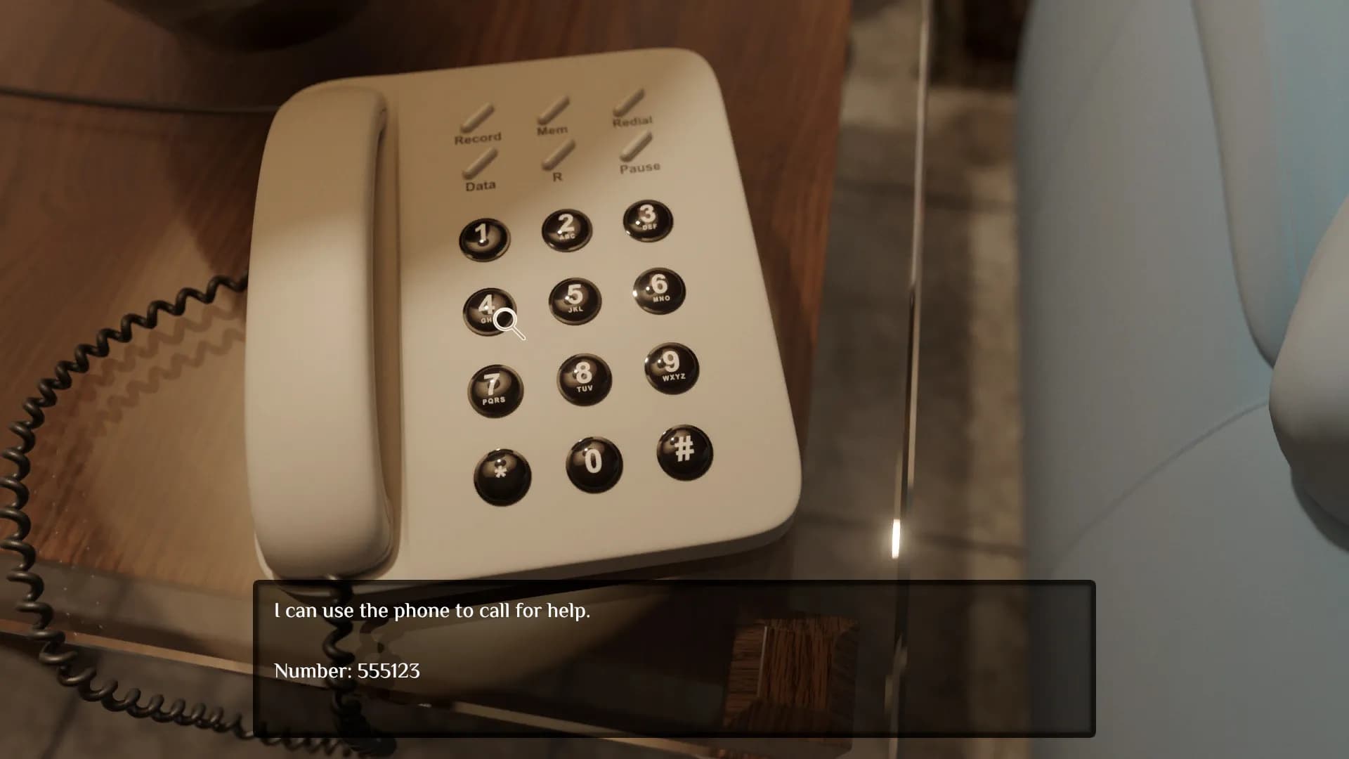 Without Escape screenshot screenshot 0