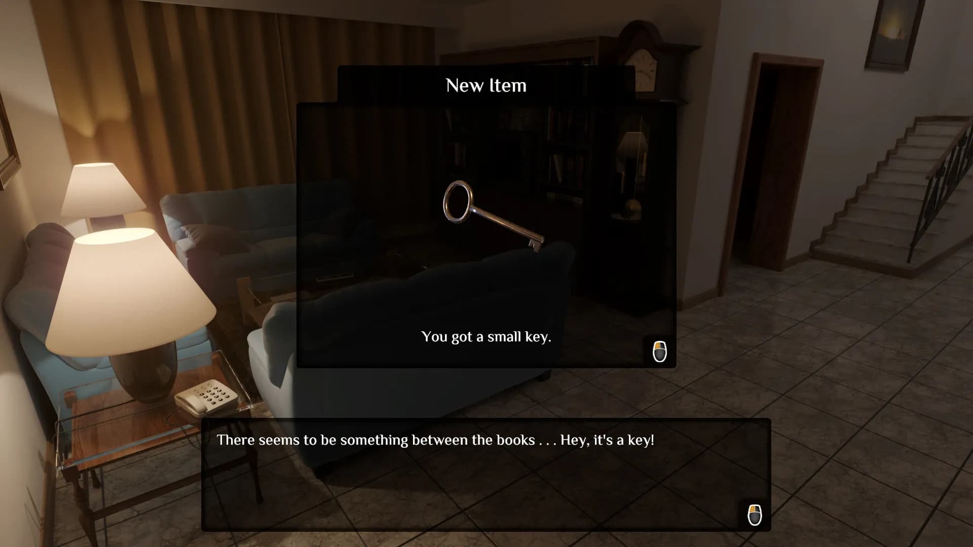 Without Escape screenshot screenshot 1