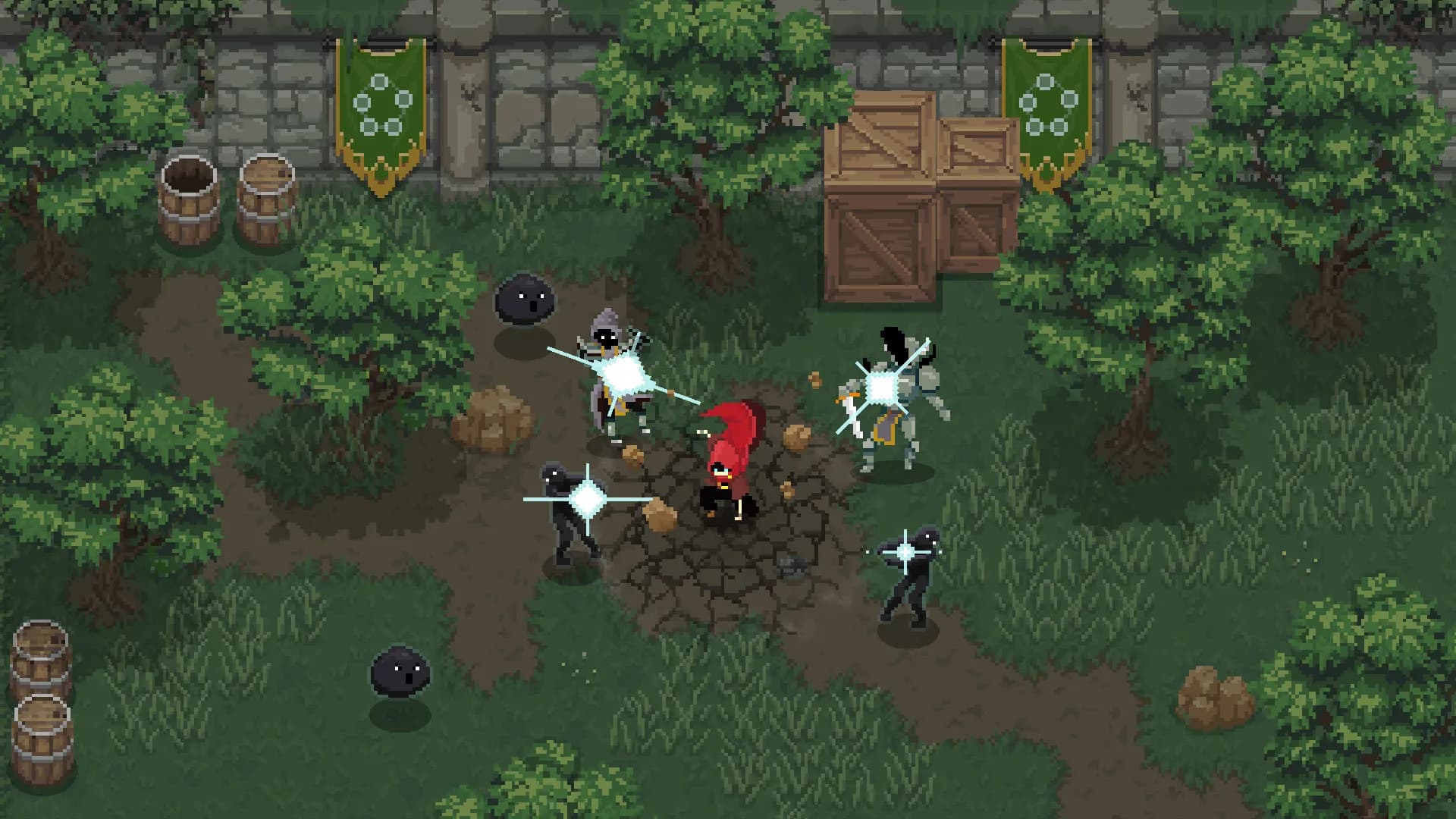 Wizard of Legend screenshot screenshot 0