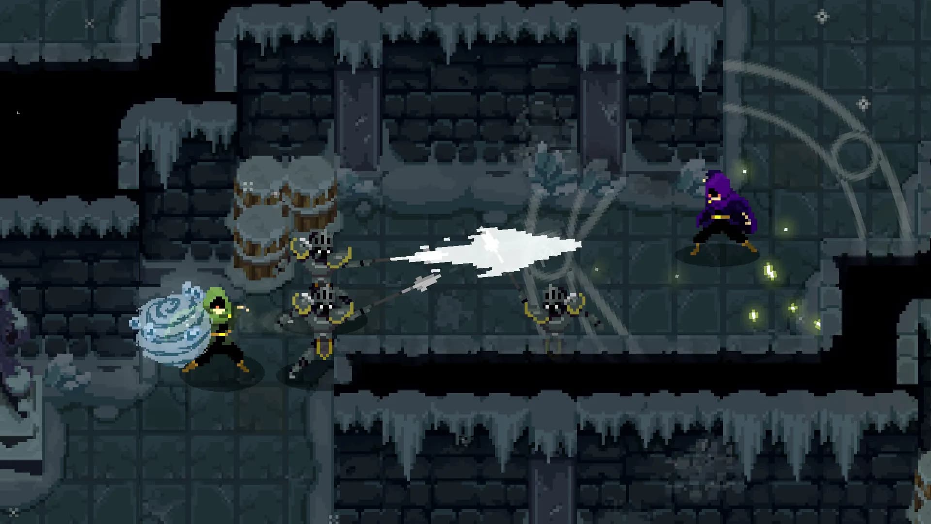 Wizard of Legend screenshot screenshot 1
