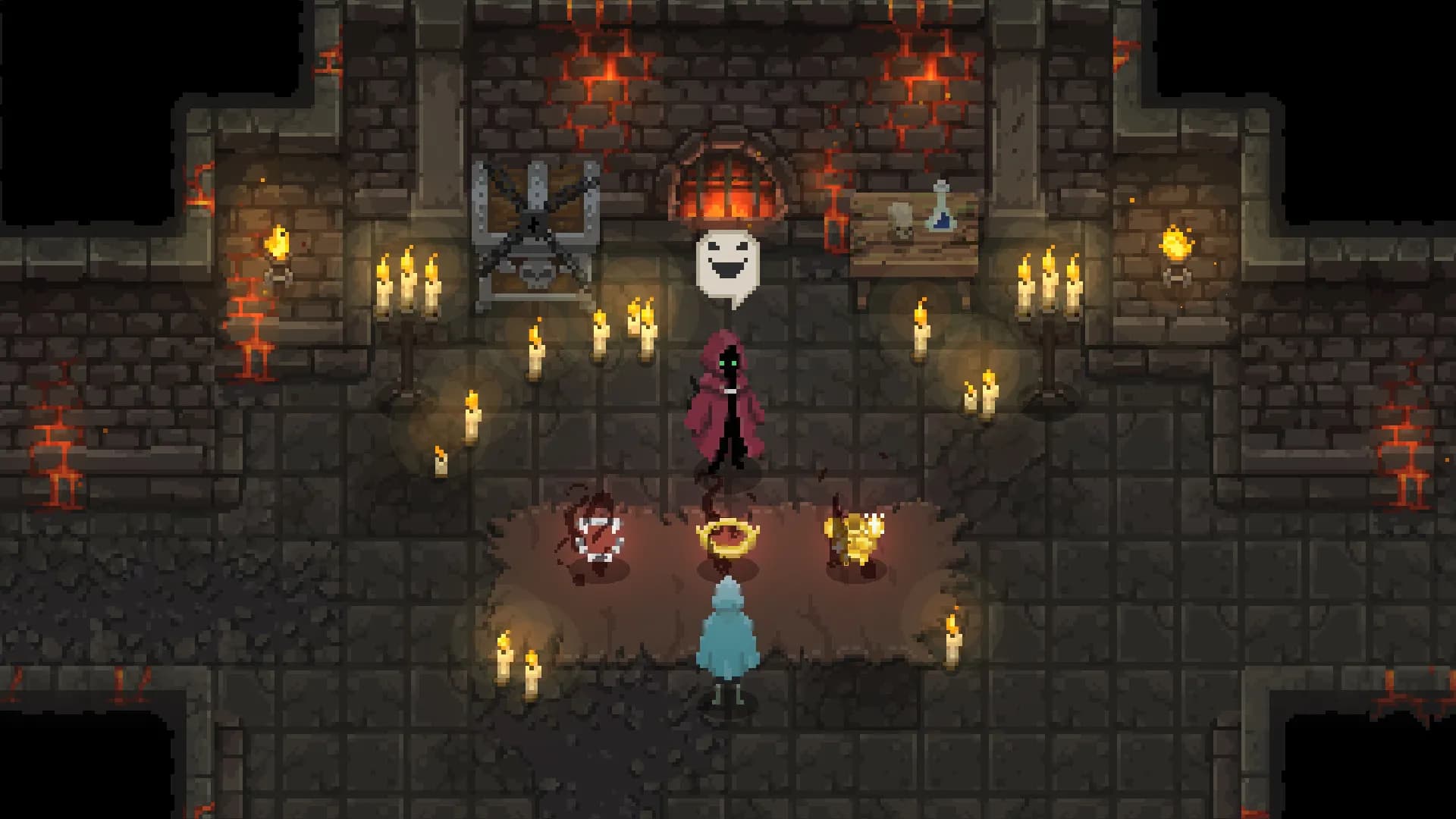 Wizard of Legend screenshot screenshot 2