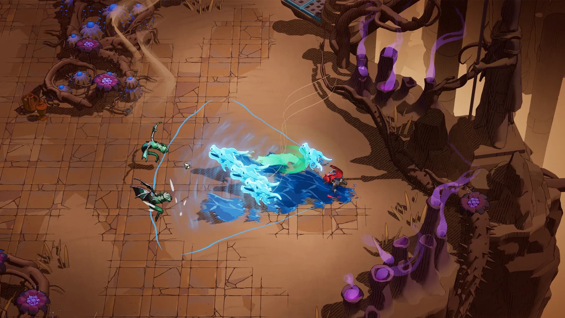 Wizard of Legend 2 screenshot screenshot 1