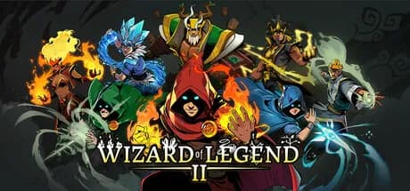 wizard of legend 2 vertical card thumbnail