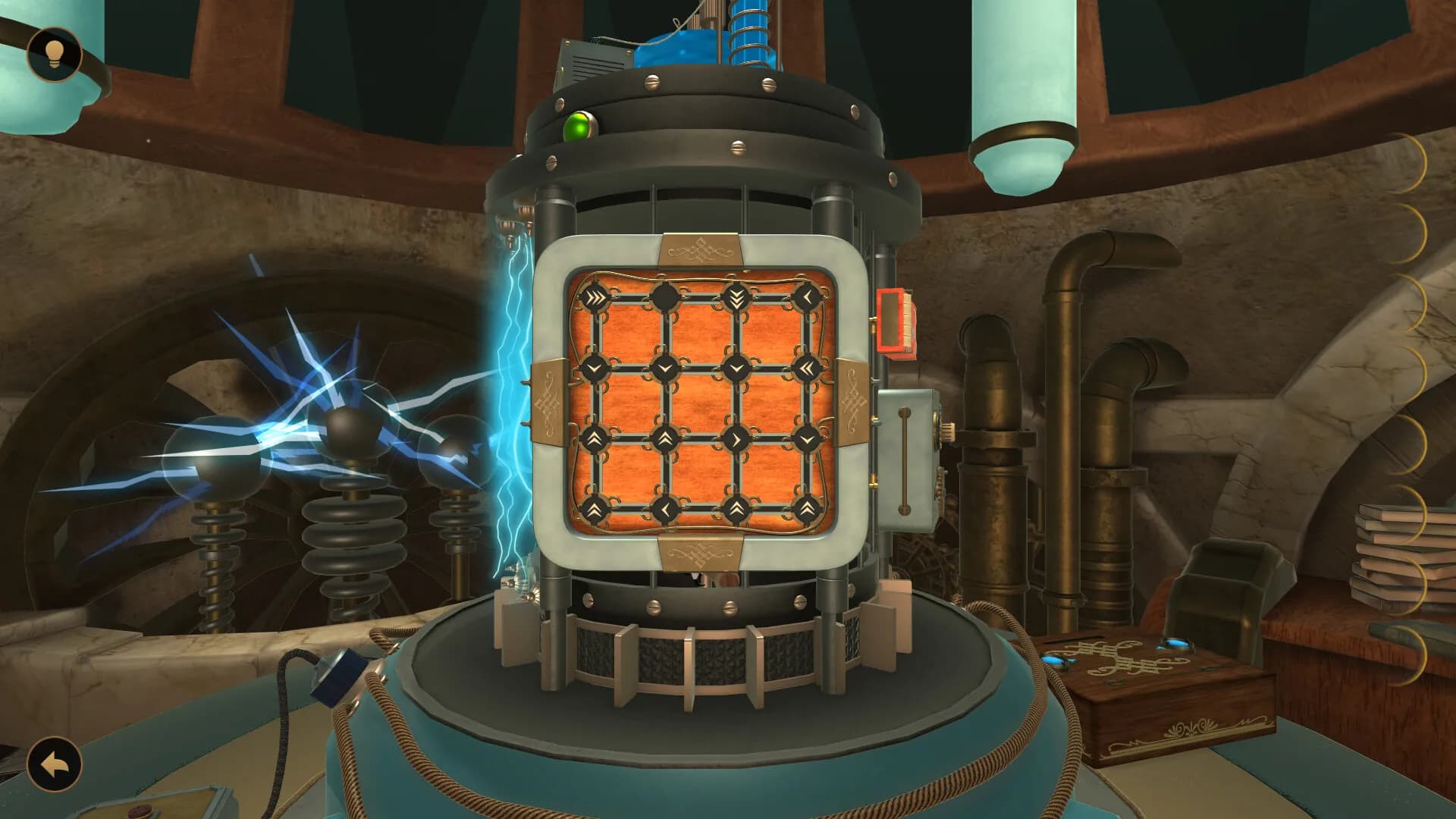 Wizard of Wings: Escape screenshot screenshot 1