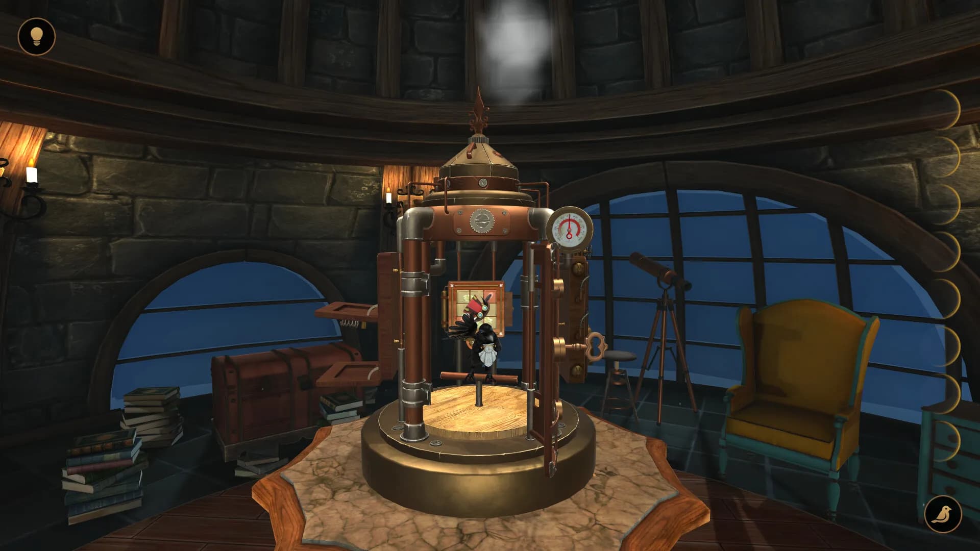 Wizard of Wings: Escape screenshot screenshot 2