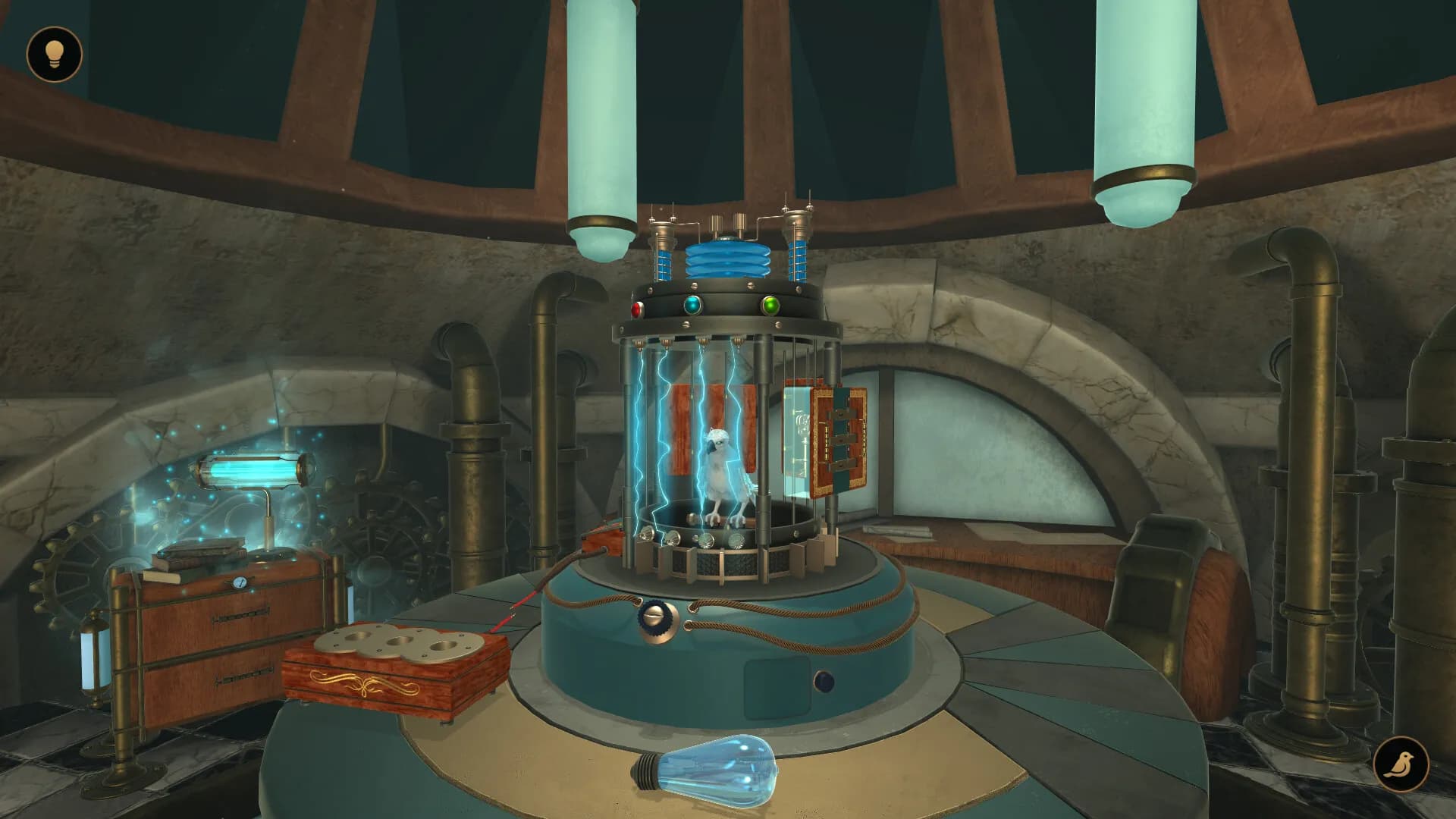 Wizard of Wings: Escape screenshot screenshot 4