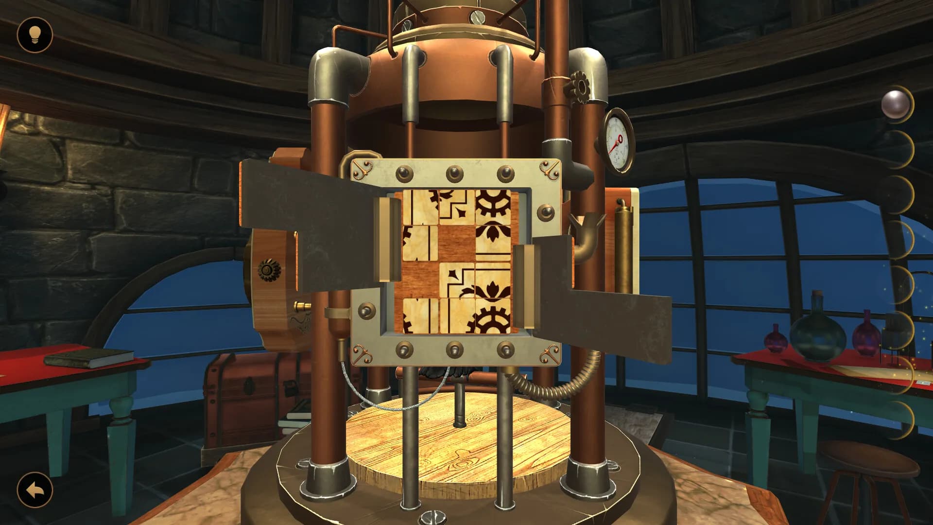 Wizard of Wings: Escape screenshot screenshot 5