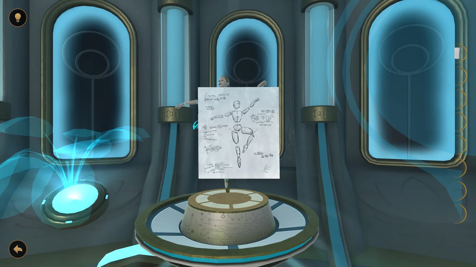 Wizard of Wings: Escape screenshot screenshot 6