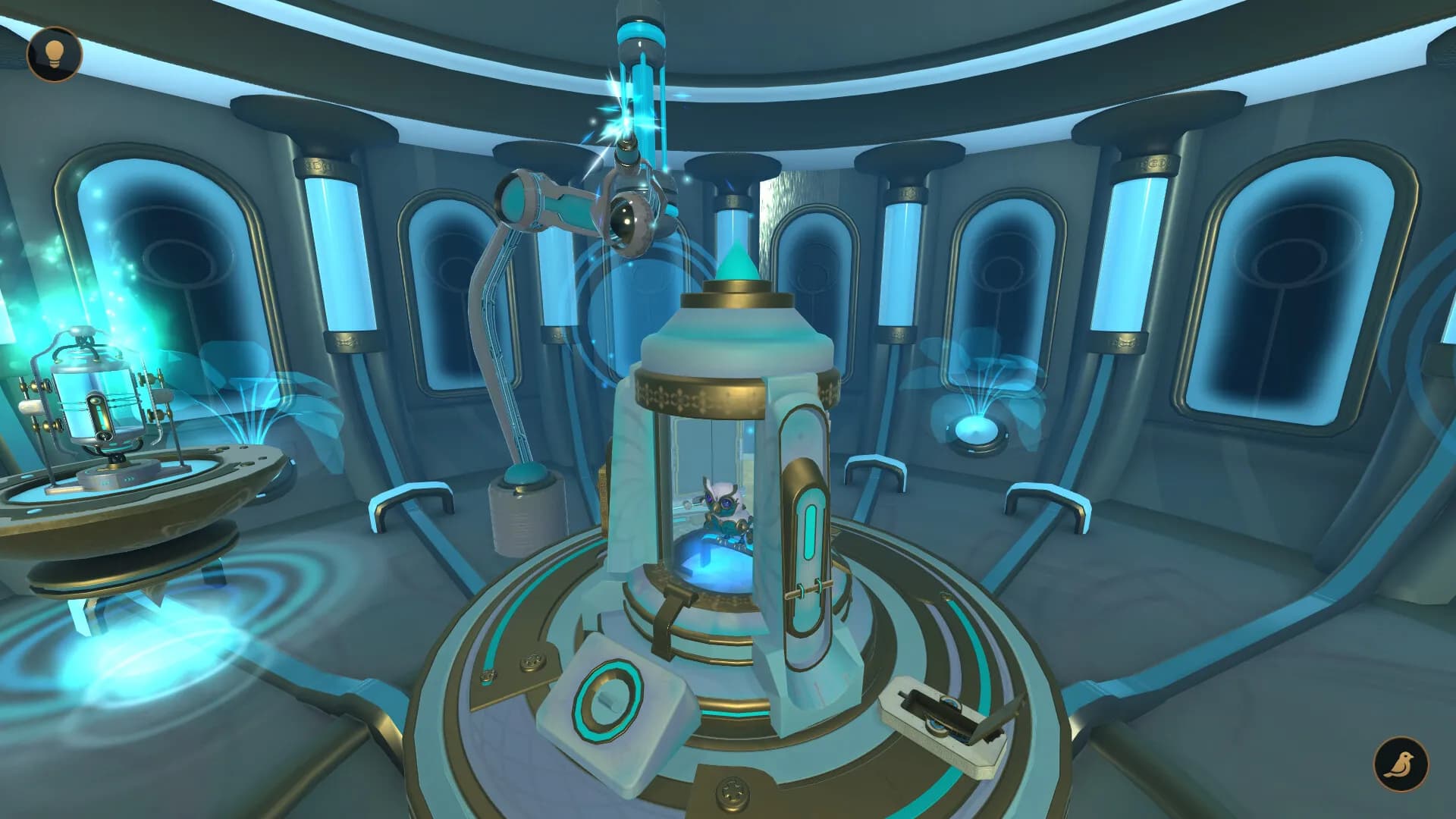 Wizard of Wings: Escape screenshot screenshot 8