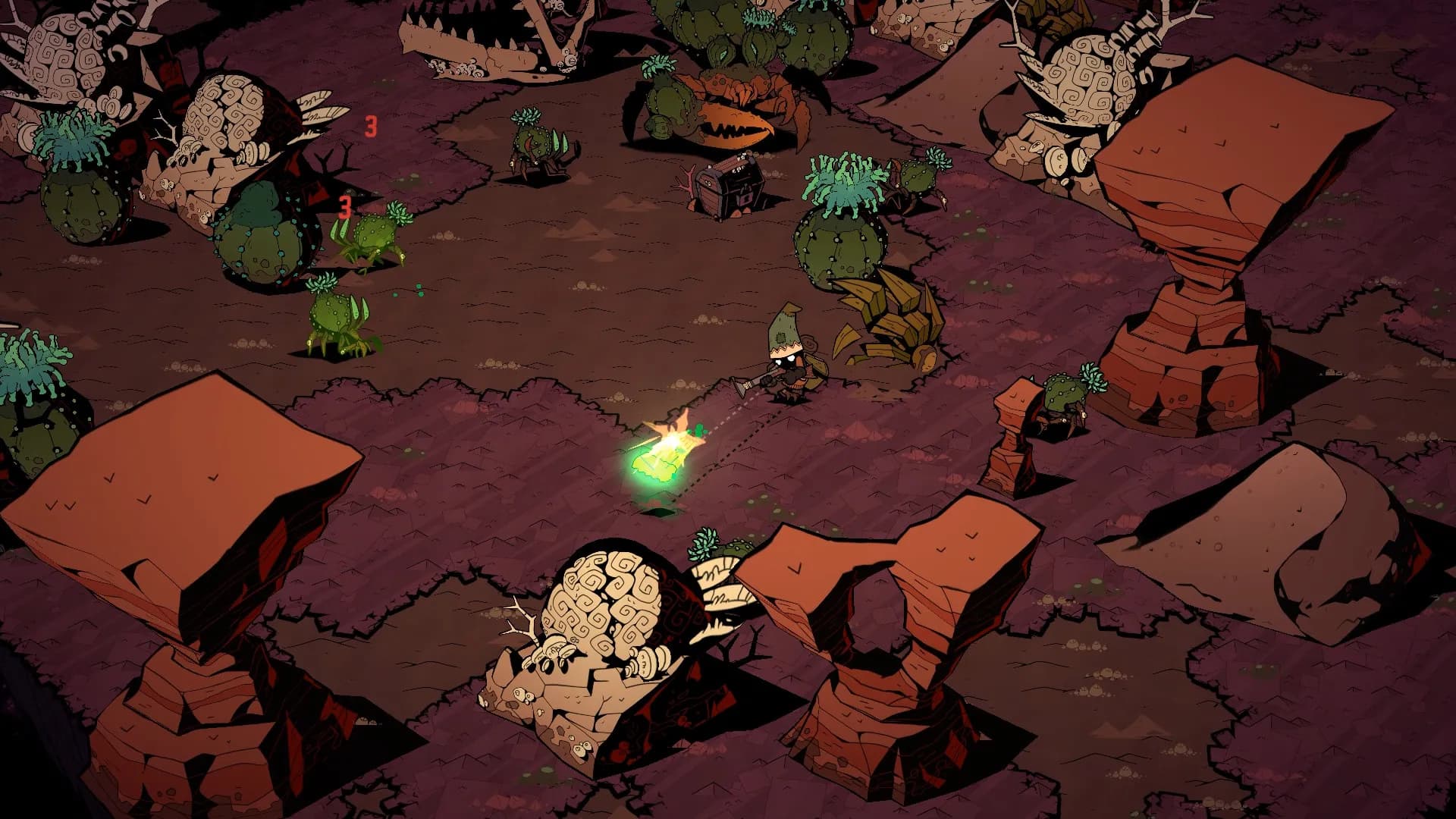 Wizard with a Gun screenshot screenshot 1