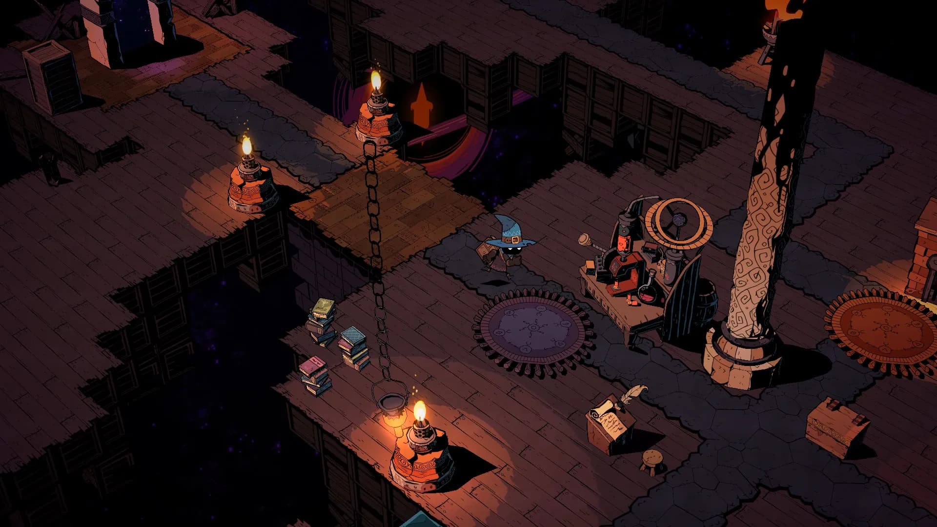 Wizard with a Gun screenshot screenshot 12
