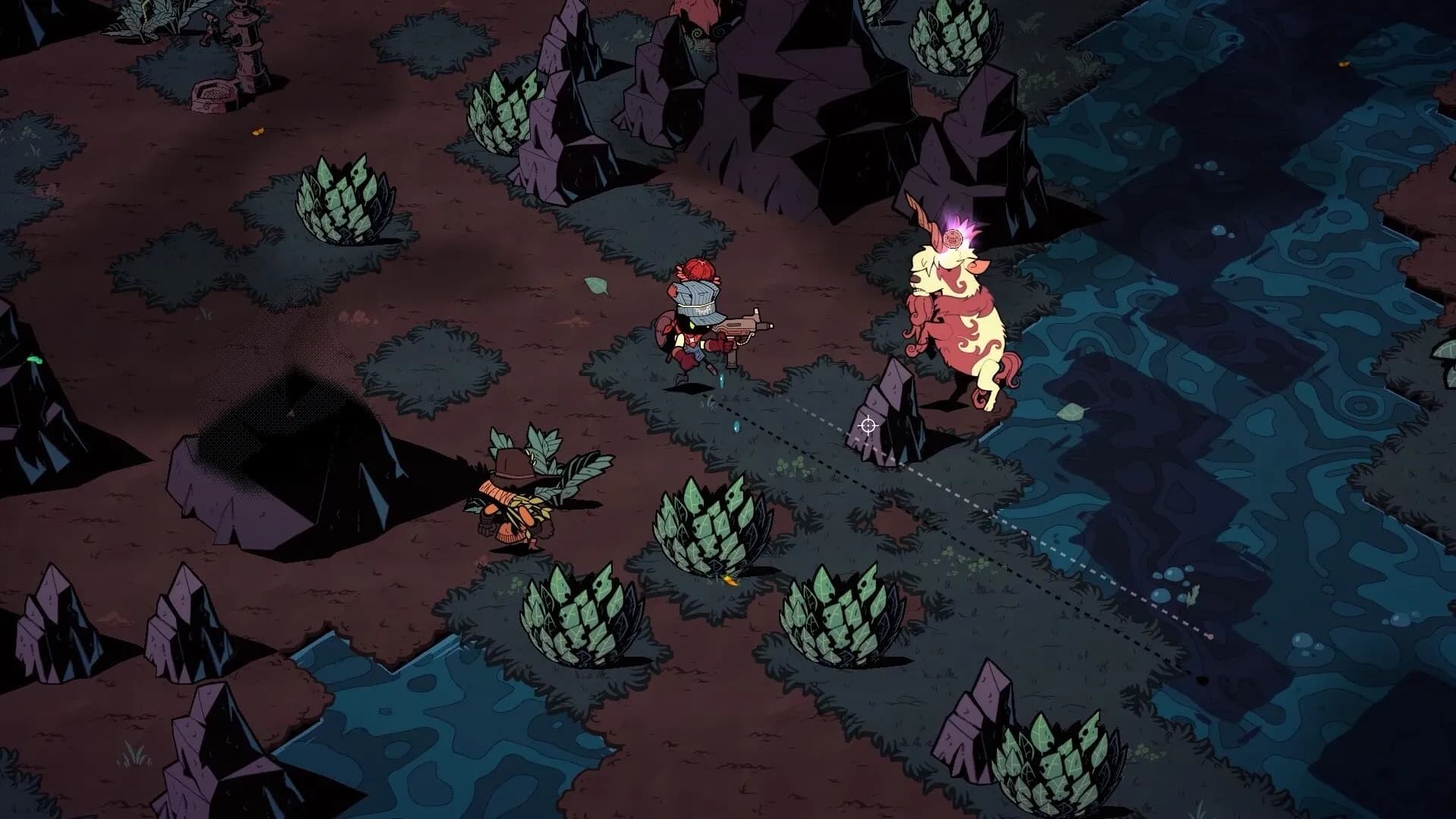Wizard with a Gun screenshot screenshot 13