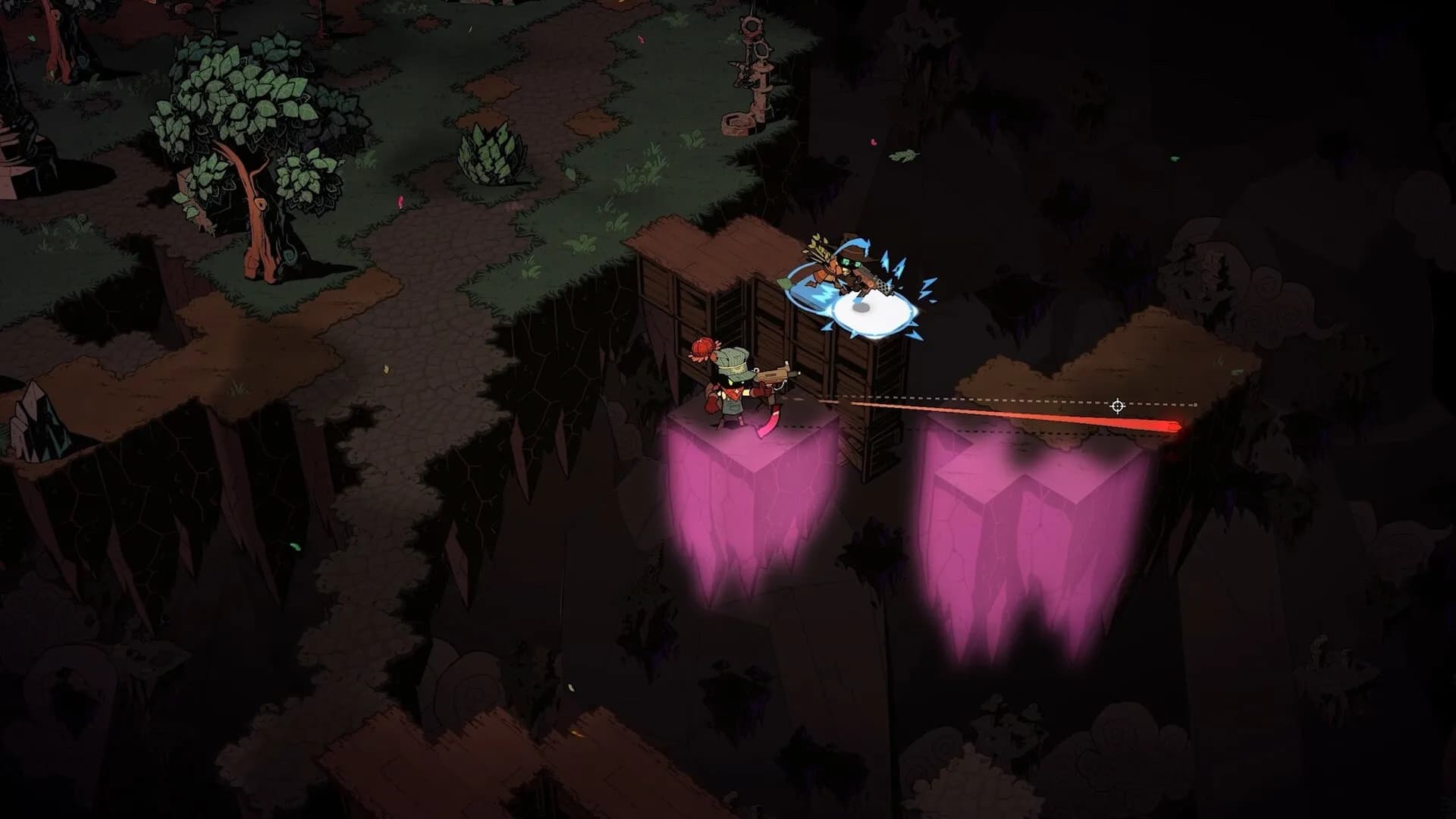 Wizard with a Gun screenshot screenshot 2
