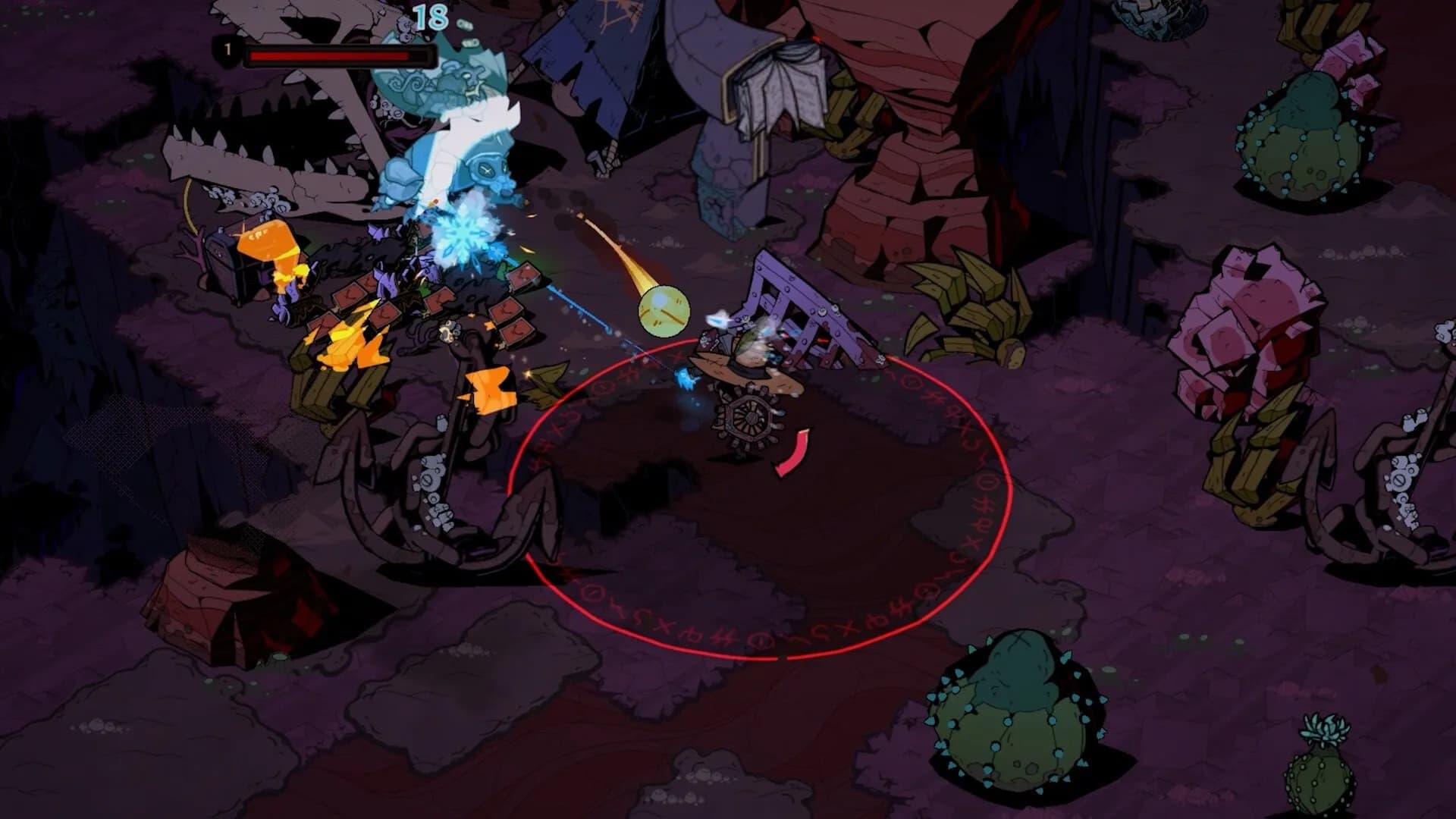 Wizard with a Gun screenshot screenshot 3