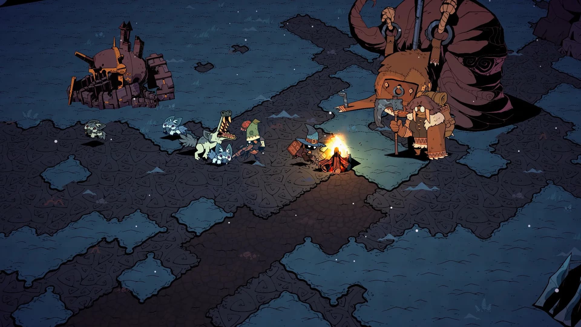 Wizard with a Gun screenshot screenshot 4