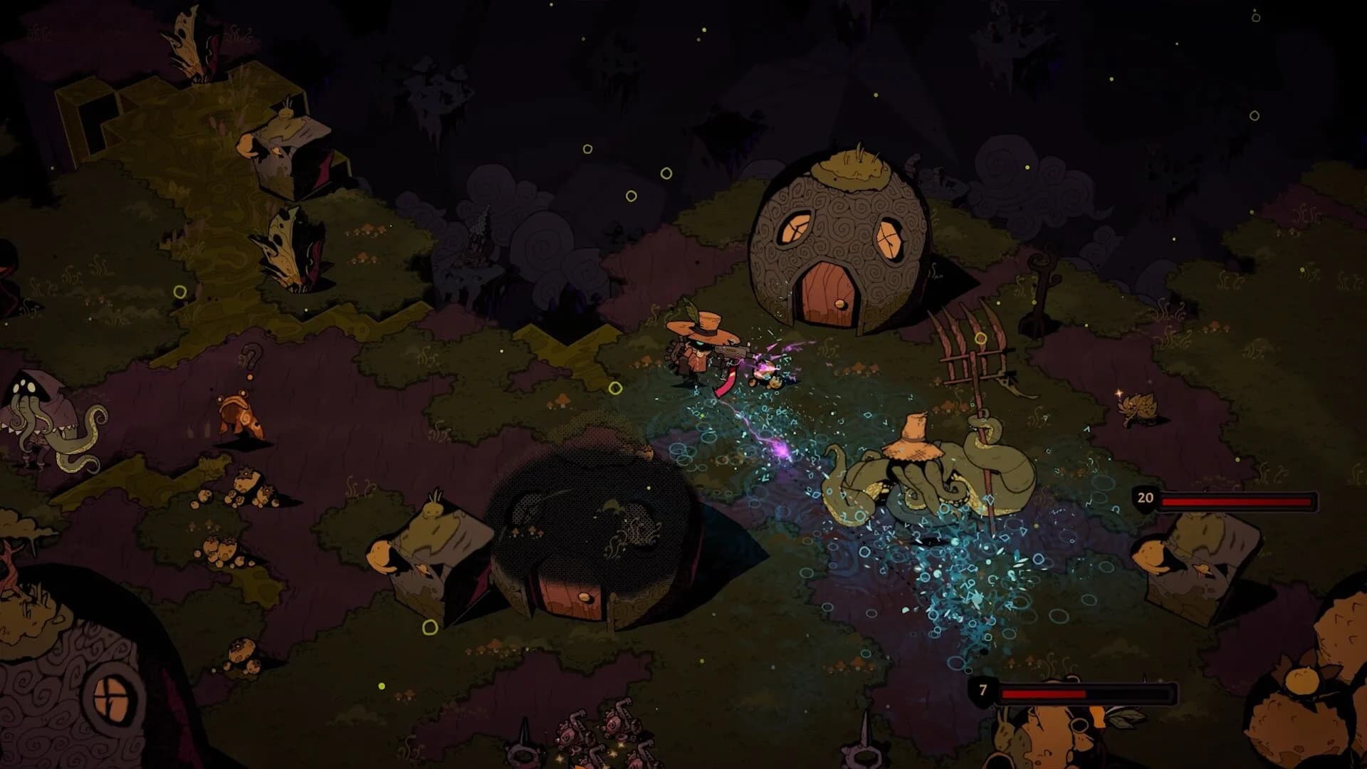 Wizard with a Gun screenshot screenshot 5