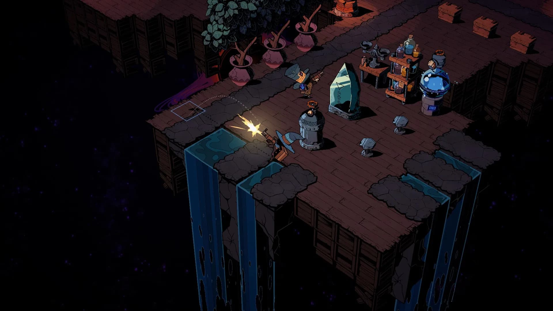 Wizard with a Gun screenshot screenshot 7