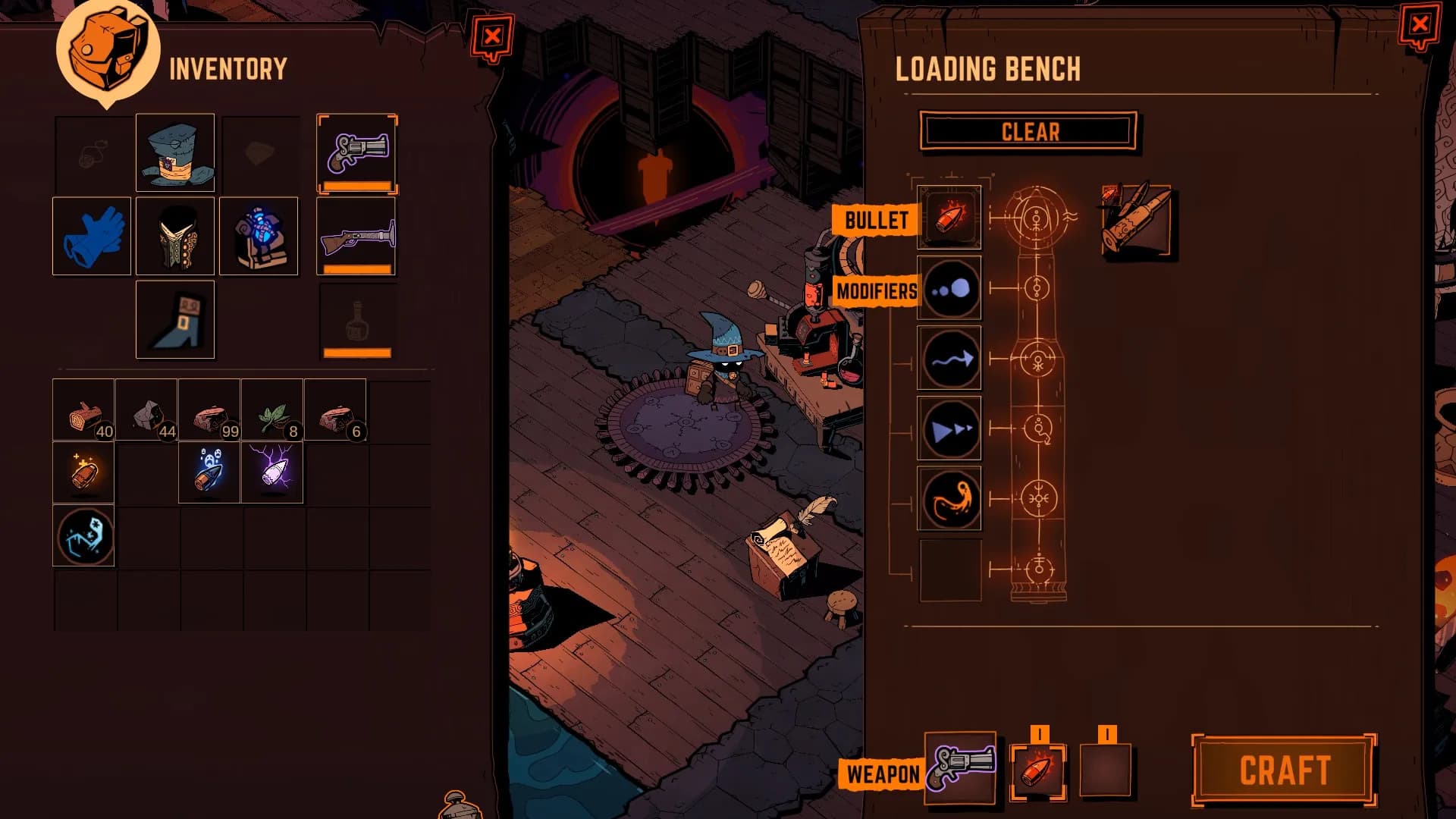 Wizard with a Gun screenshot screenshot 8