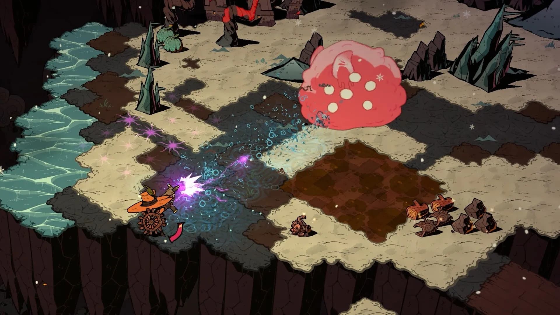 Wizard with a Gun screenshot screenshot 9