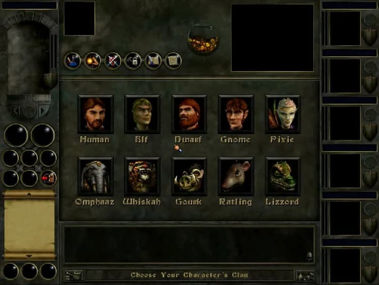 Wizards & Warriors screenshot screenshot 2