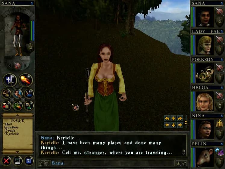 Wizards & Warriors screenshot screenshot 7