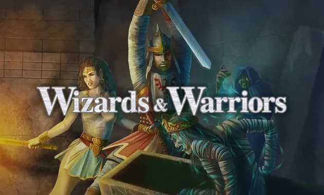 wizards & warriors vertical card thumbnail