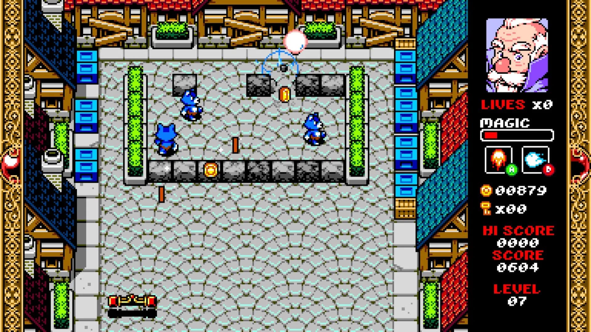 Wizorb screenshot screenshot 0