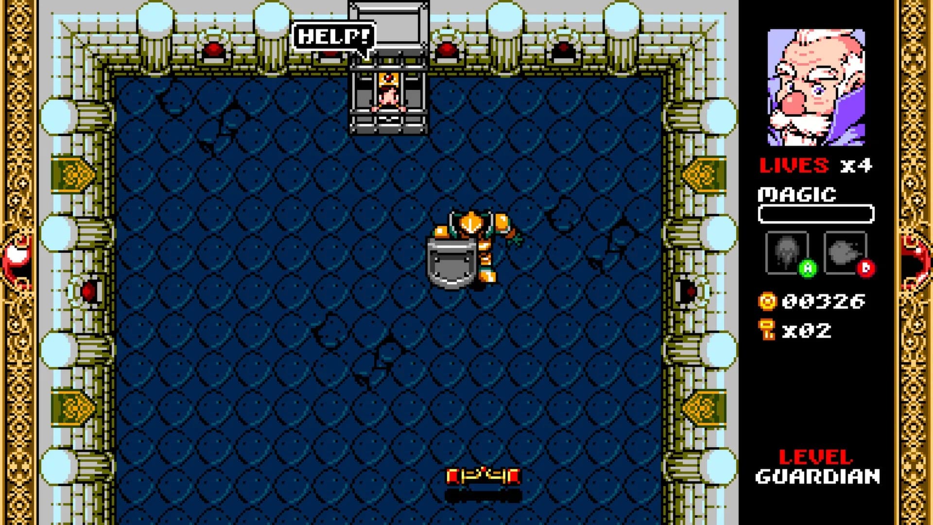 Wizorb screenshot screenshot 5