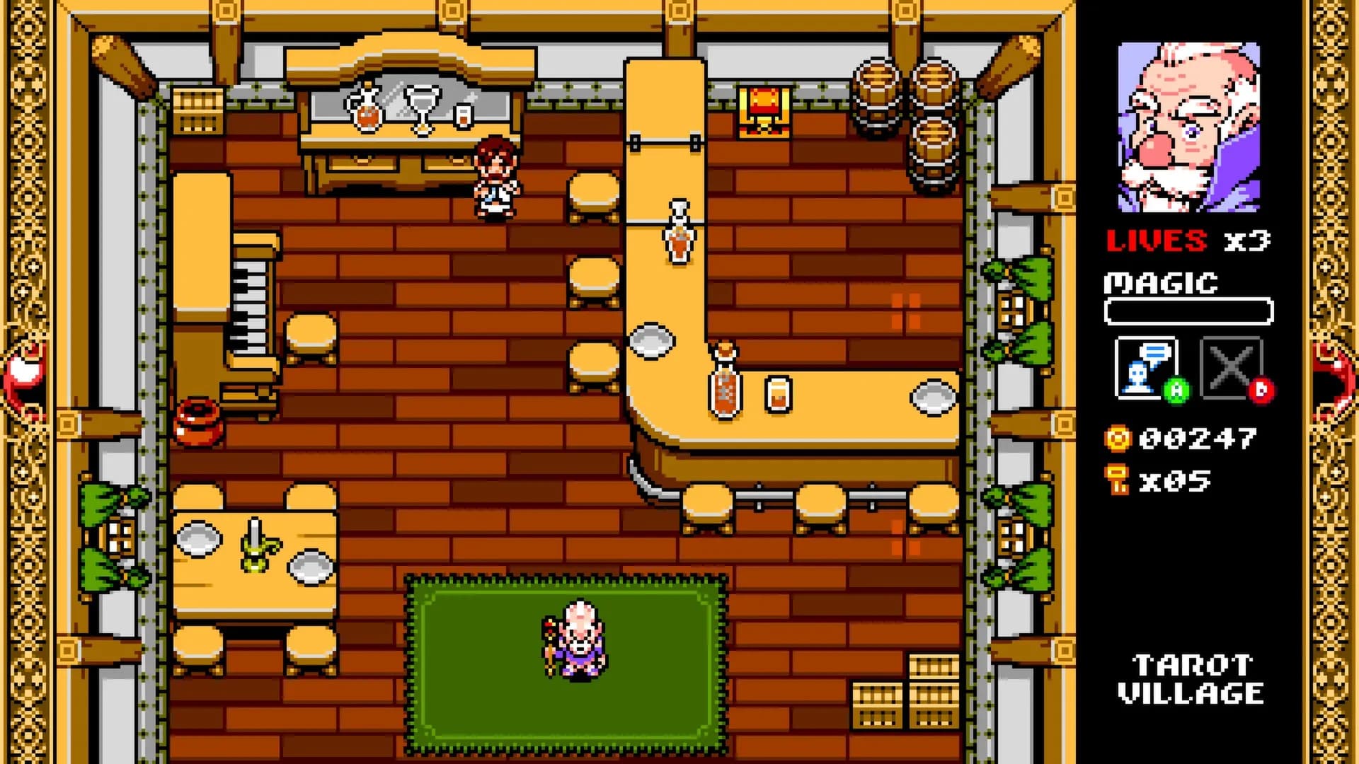 Wizorb screenshot screenshot 9