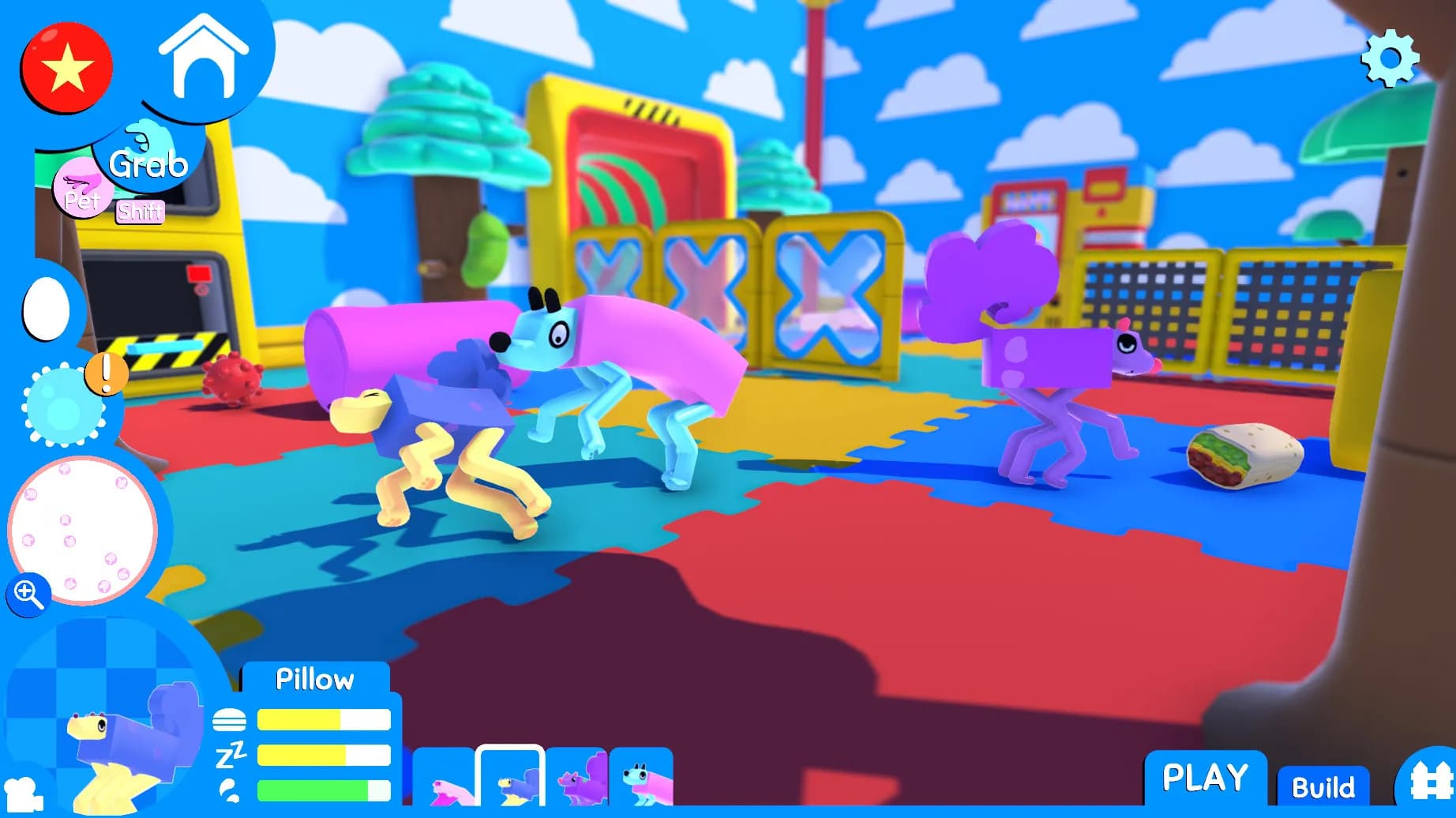 Wobbledogs screenshot screenshot 0