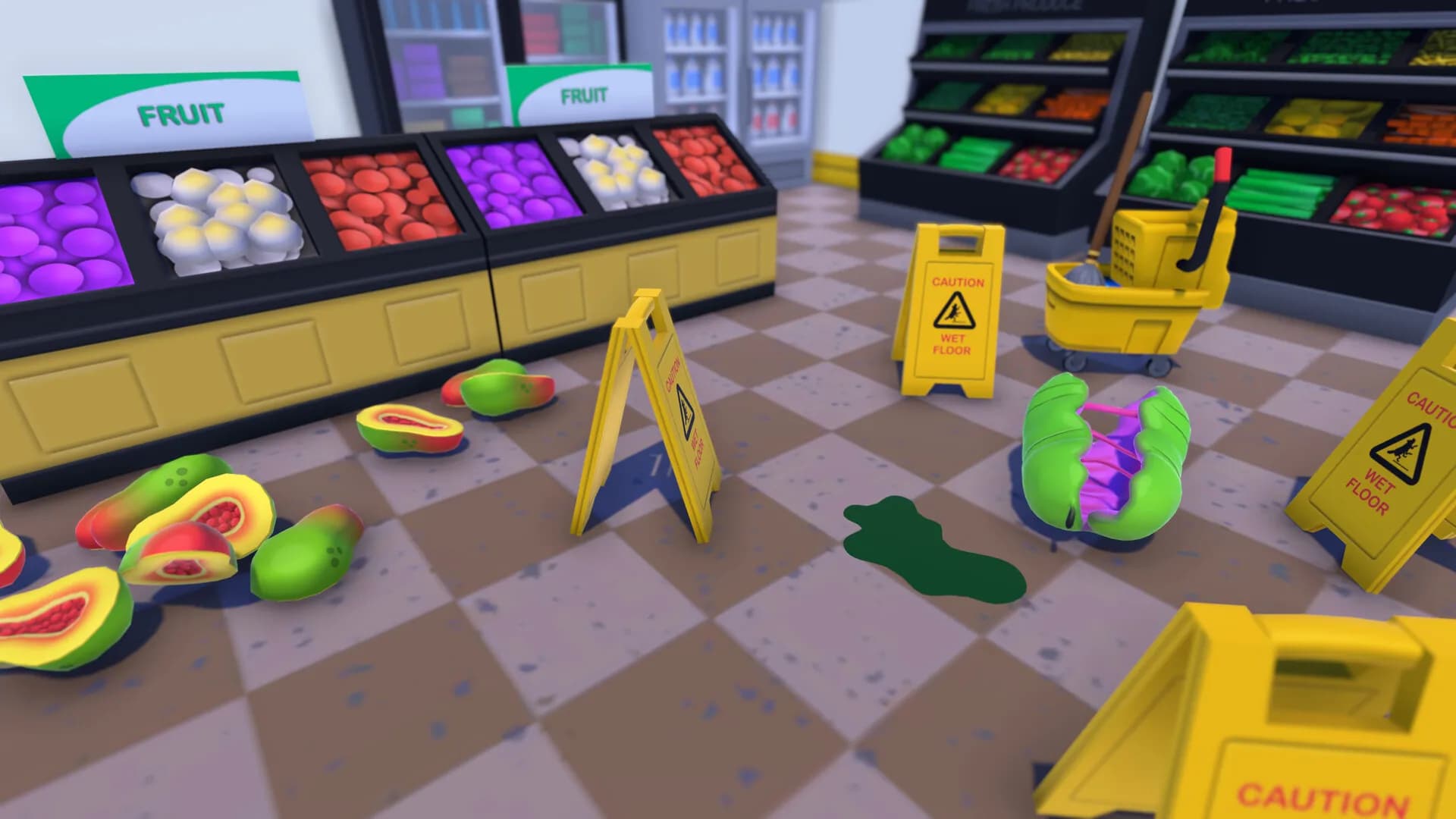 Wobbledogs screenshot screenshot 3