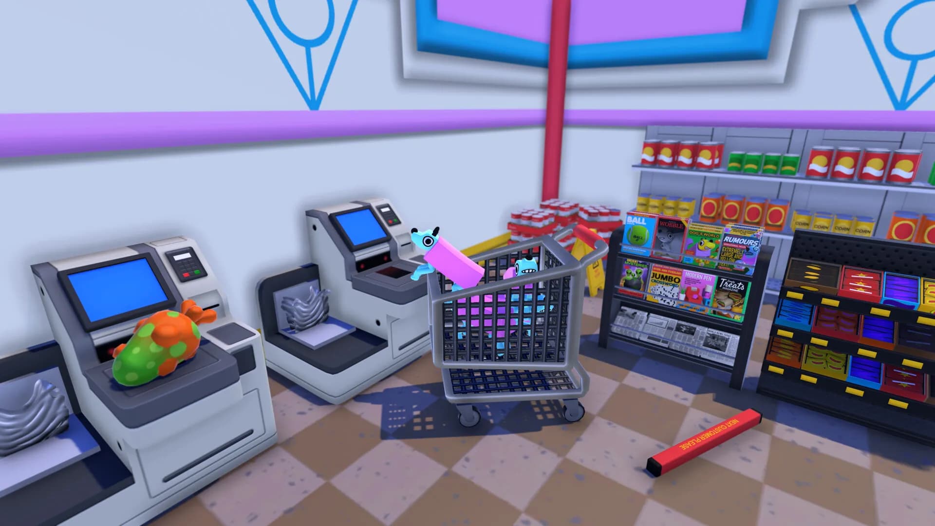 Wobbledogs screenshot screenshot 5