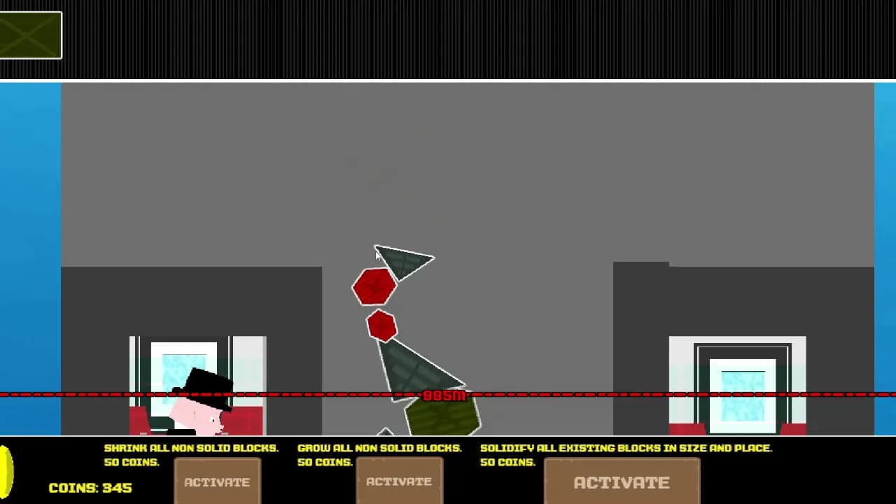 Wobbly Heights screenshot screenshot 1