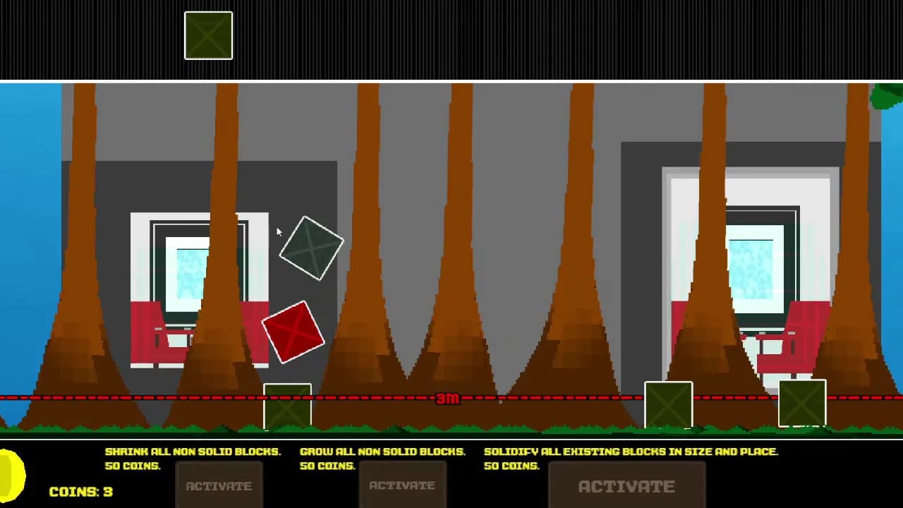 Wobbly Heights screenshot screenshot 4