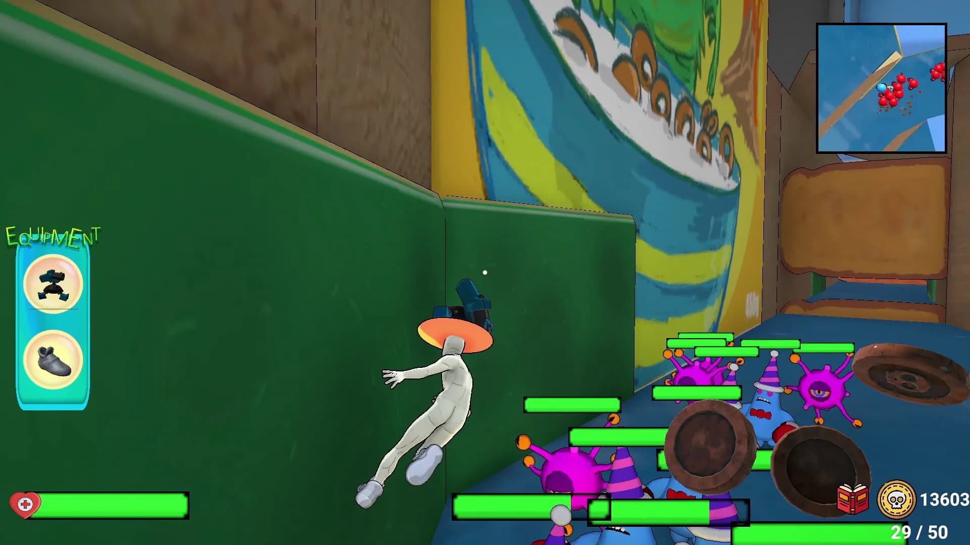 Wojak Rush screenshot screenshot 5