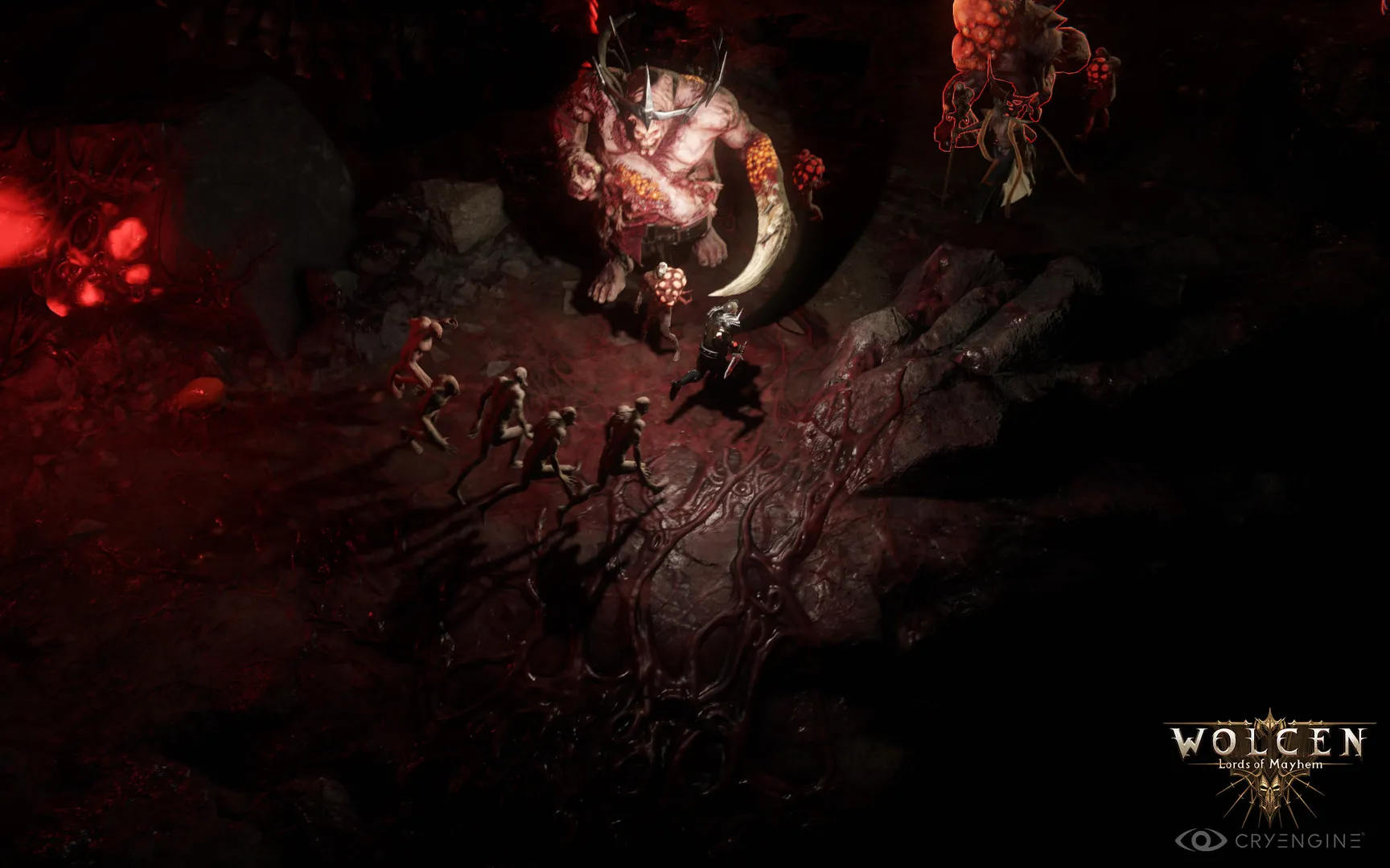 Wolcen: Lords of Mayhem screenshot screenshot 1