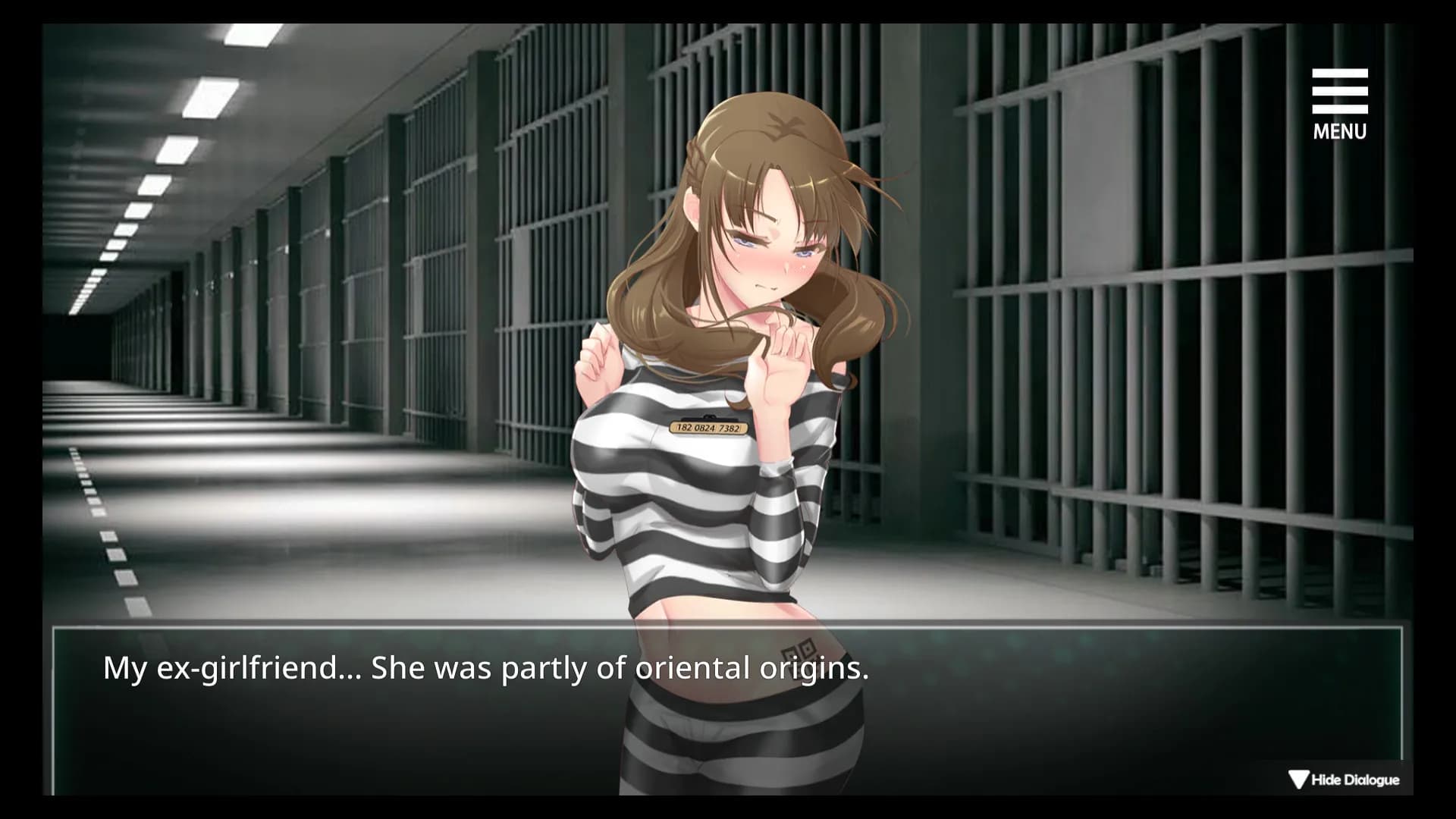 Woman's Prison screenshot screenshot 5