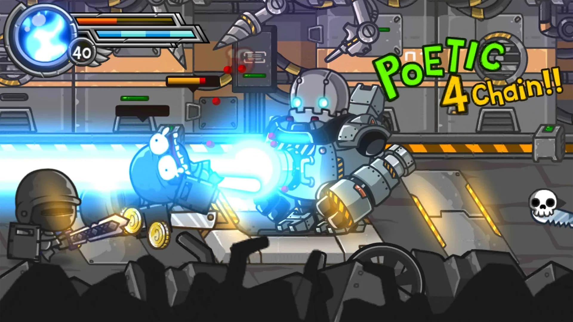 Wonder Blade screenshot screenshot 4