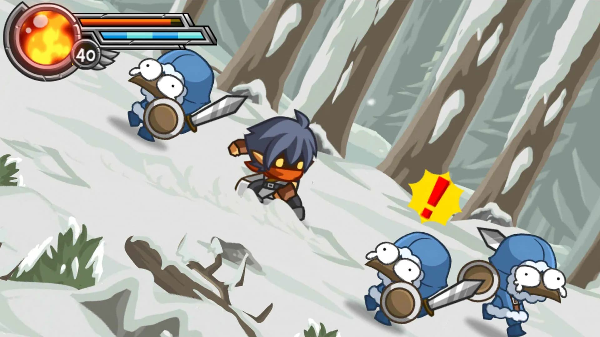 Wonder Blade screenshot screenshot 6