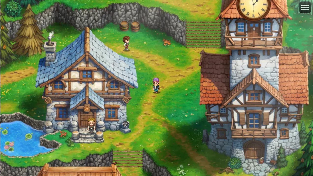 WonderLang French screenshot screenshot 8