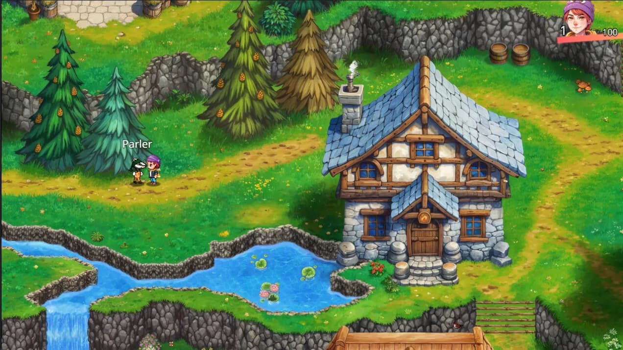 WonderLang German screenshot screenshot 5