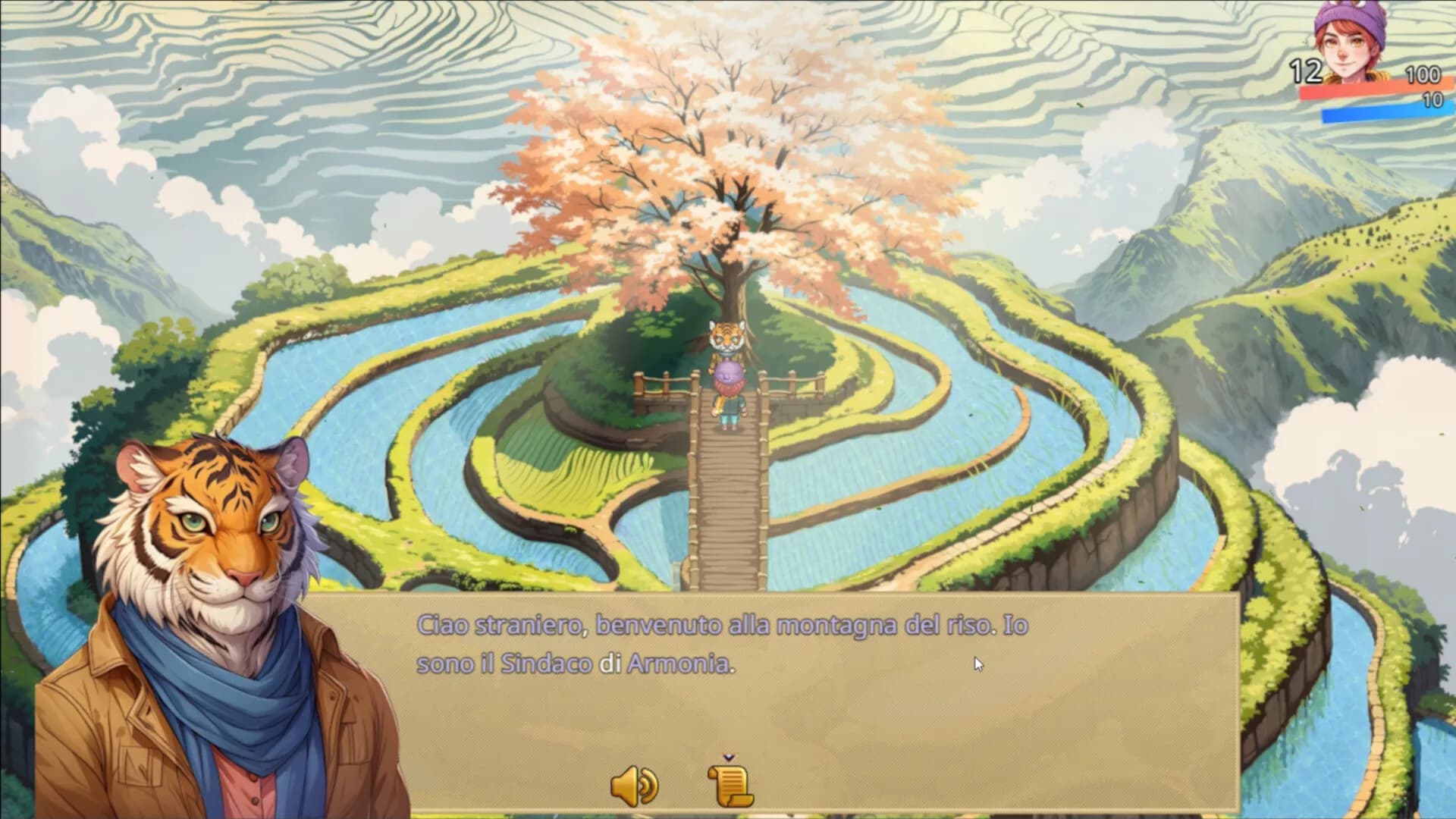 WonderLang Italian screenshot screenshot 0