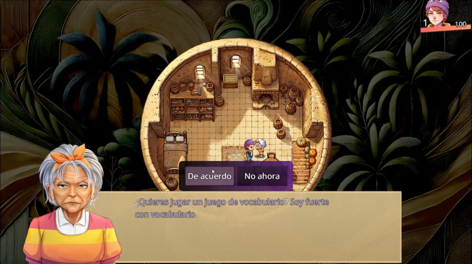 WonderLang Spanish screenshot screenshot 10