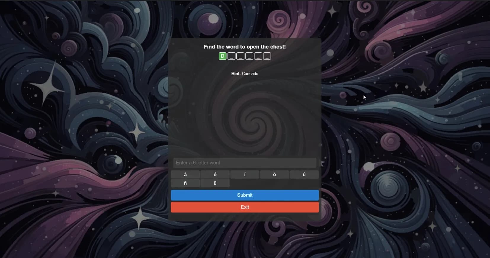 WonderLang Spanish screenshot screenshot 6